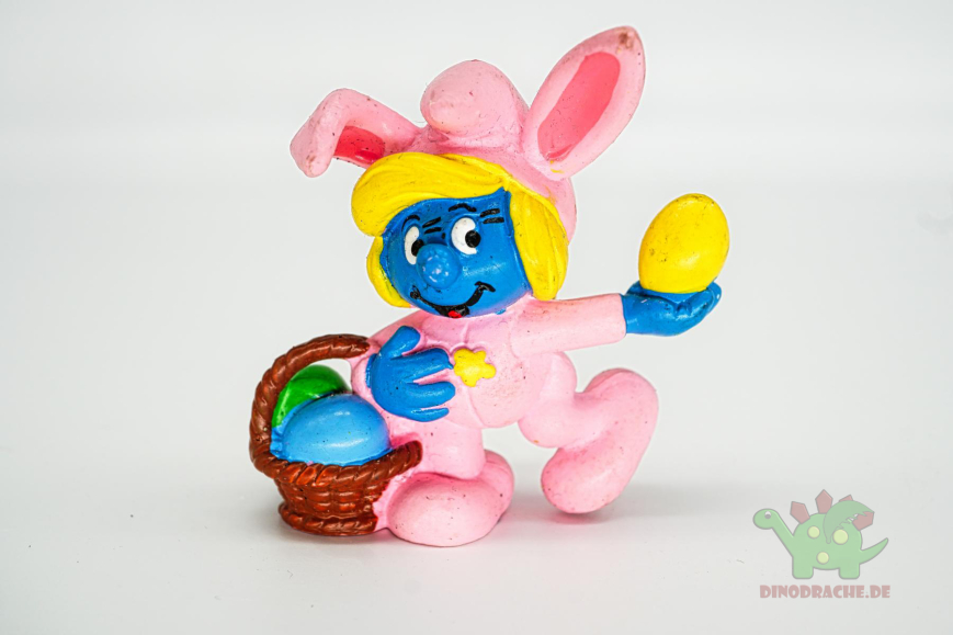 Schleich Osterschlumpfine mit Korb 20497